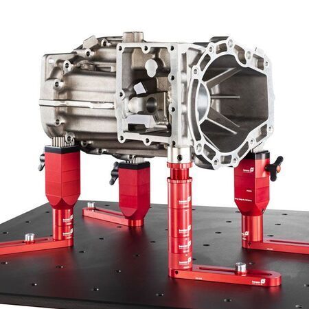 Spanntechnik